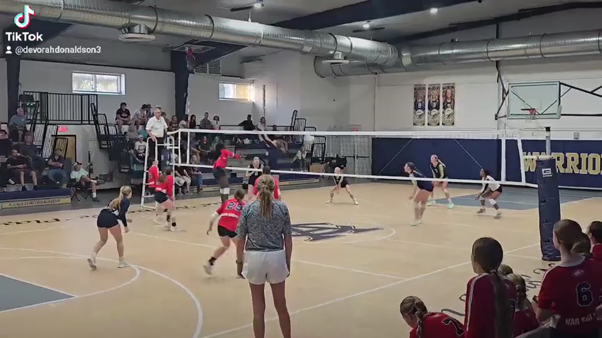 Volleyball Recap: Wakulla Beats Sneads for Their Sixth Straight 