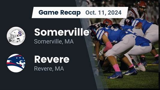 Football Game Preview: Somerville Highlanders vs. Lynn English B