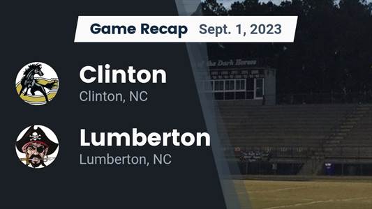 Clinton piles up the points against Kinston