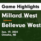 Millard West vs. Fremont