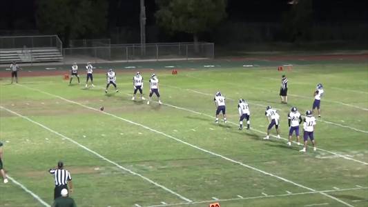 Football Game Preview: Shadow Hills Leaves Home