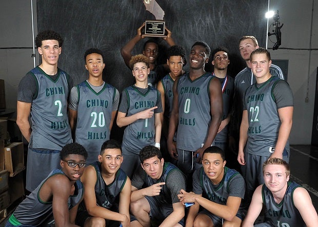 The 2015-16 Chino Hills basketball team was as entertaining as they were dominant.