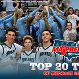 MaxPreps turns 20: Top single-season teams of the past two decades