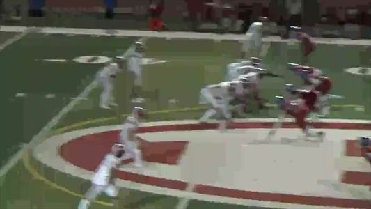 Valley Oak Top Football Player Performances