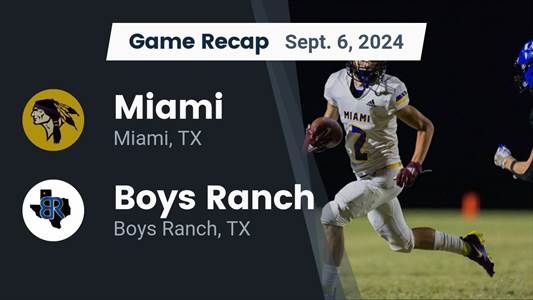 Football Game Preview: Miami on Home-Turf