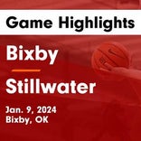 Basketball Game Recap: Stillwater Pioneers vs. Broken Arrow Tigers