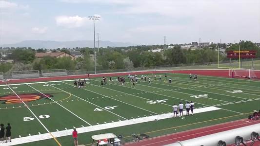 Football Game Preview: Peyton Plays at Home