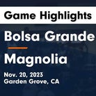 Basketball Game Preview: Bolsa Grande Matadors vs. Los Amigos Lobos