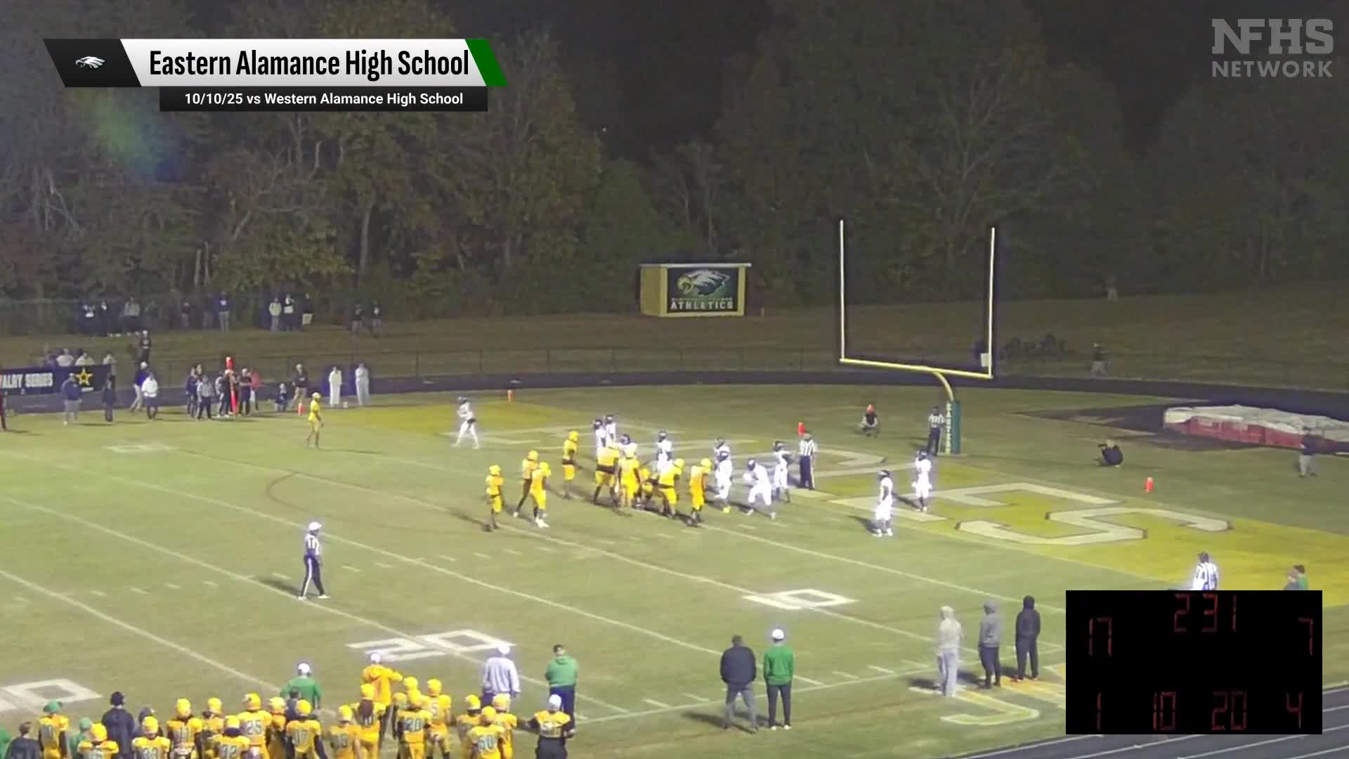 Football Recap: Graham Takes a Loss + How To Watch