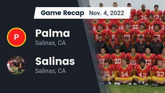 Football Game Preview: Palma Chieftains vs. Alisal Trojans