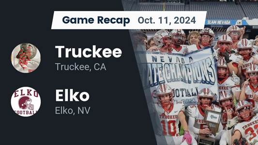 Football Game Preview: Truckee Wolverines vs. Sparks Railroaders