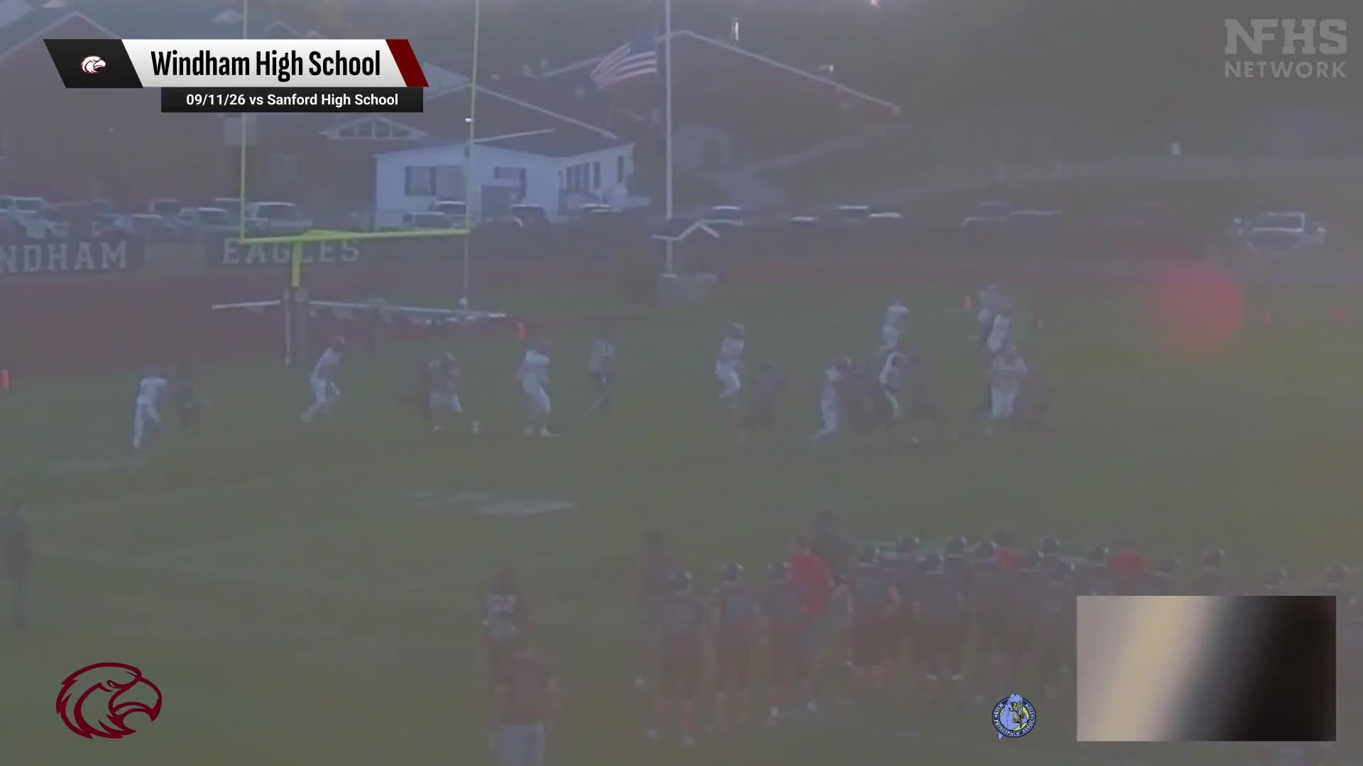 Football Recap: Tough Loss for Windham