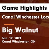 Canal Winchester extends home losing streak to five