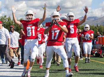 Alaska's Top 5 senior FB prospects
