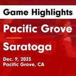 Pacific Grove vs. Monterey