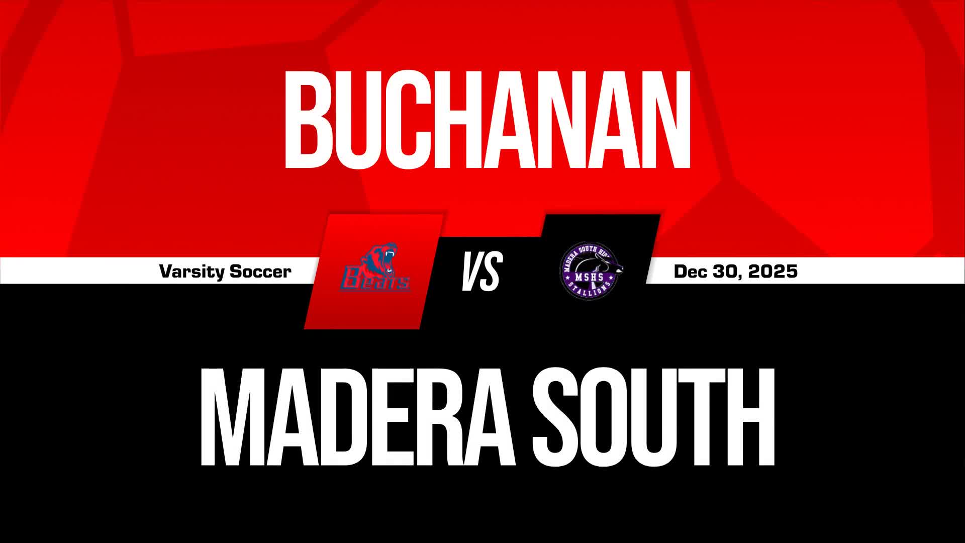 Soccer Recap: Seven Straight Road  Wins for Buchanan