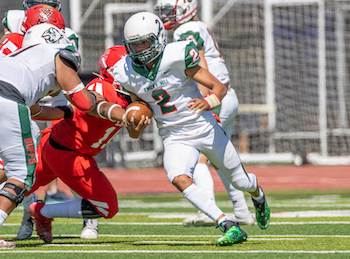 Colorado football stat stars, Week 1