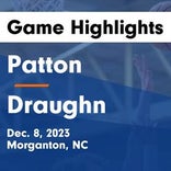 Basketball Game Recap: Draughn Wildcats vs. Patton Panthers