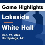 Basketball Game Recap: White Hall Bulldogs vs. Lakeside Rams