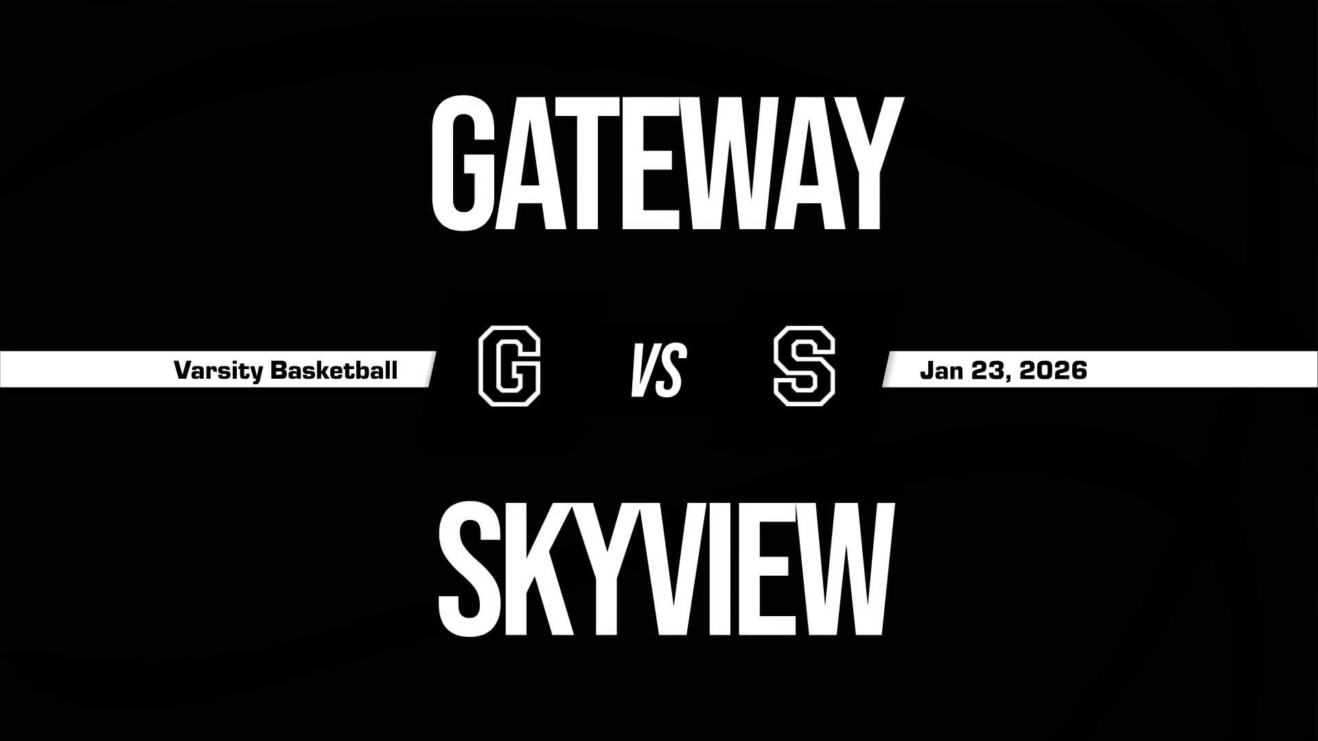 Adam Apodaca Game Report: vs Gateway + How To Watch