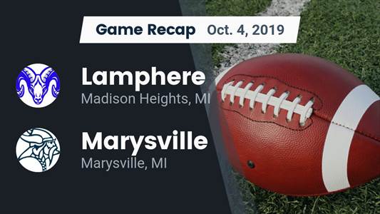 Football Game Preview: Fairmont Prep vs. Marysville
