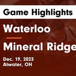 Mineral Ridge vs. Leetonia