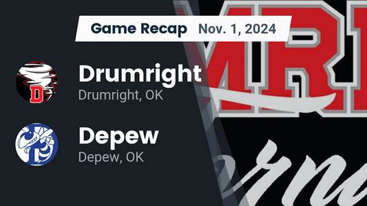 Football Game Preview: Drumright Tornadoes vs. Foyil Panthers