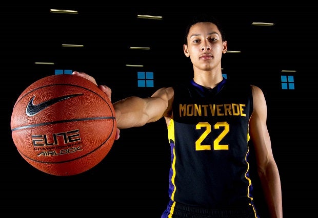 Ben Simmons, Montverde Academy