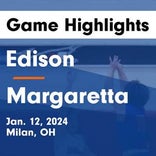 Edison vs. Margaretta