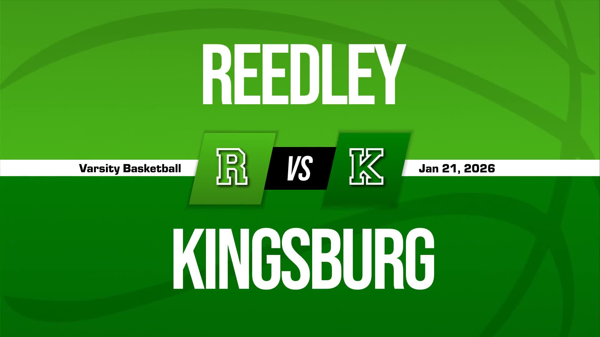 Basketball Recap: Reedley Finds Home Court Redemption Against Exeter