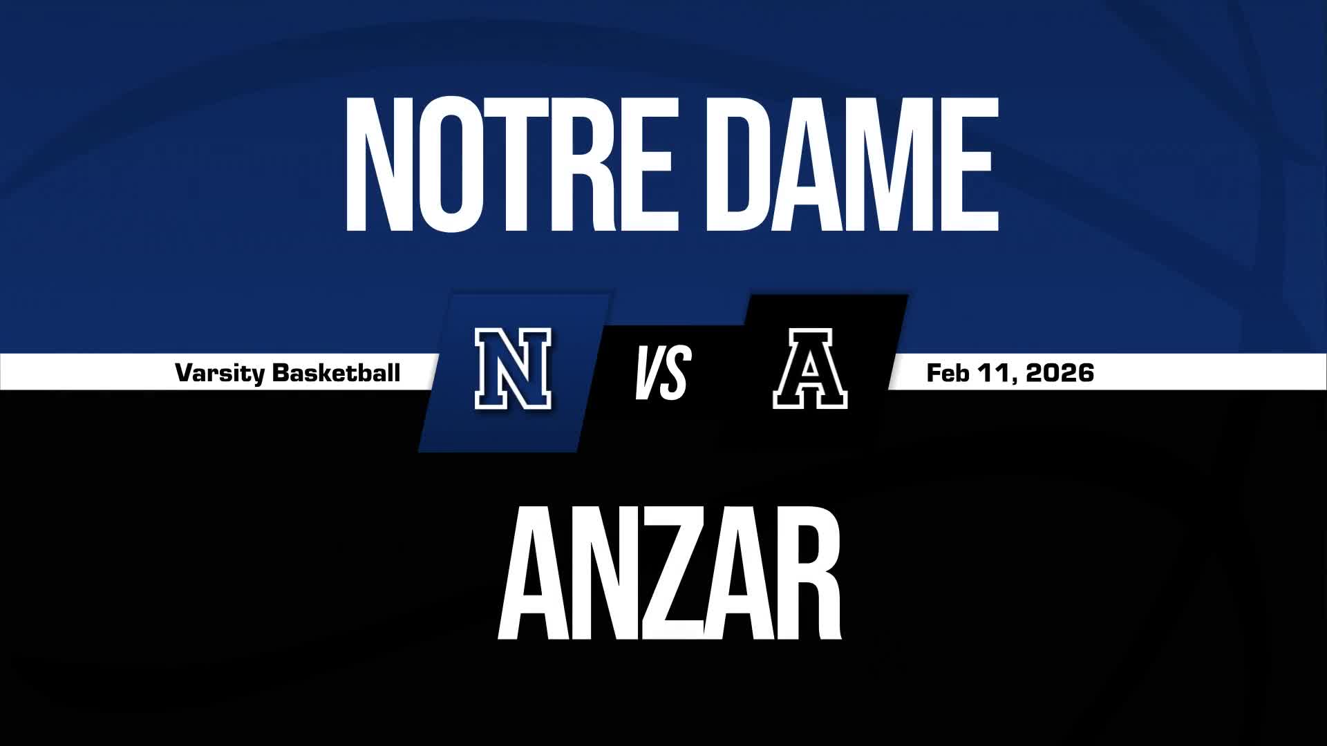 Basketball Game Preview: Anzar Hawks vs. St. Francis Sharks + How To Watch