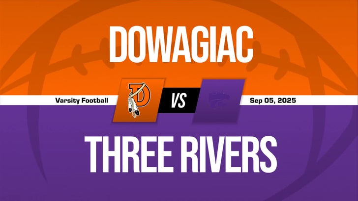 Football Recap: Dowagiac Comes Up Short