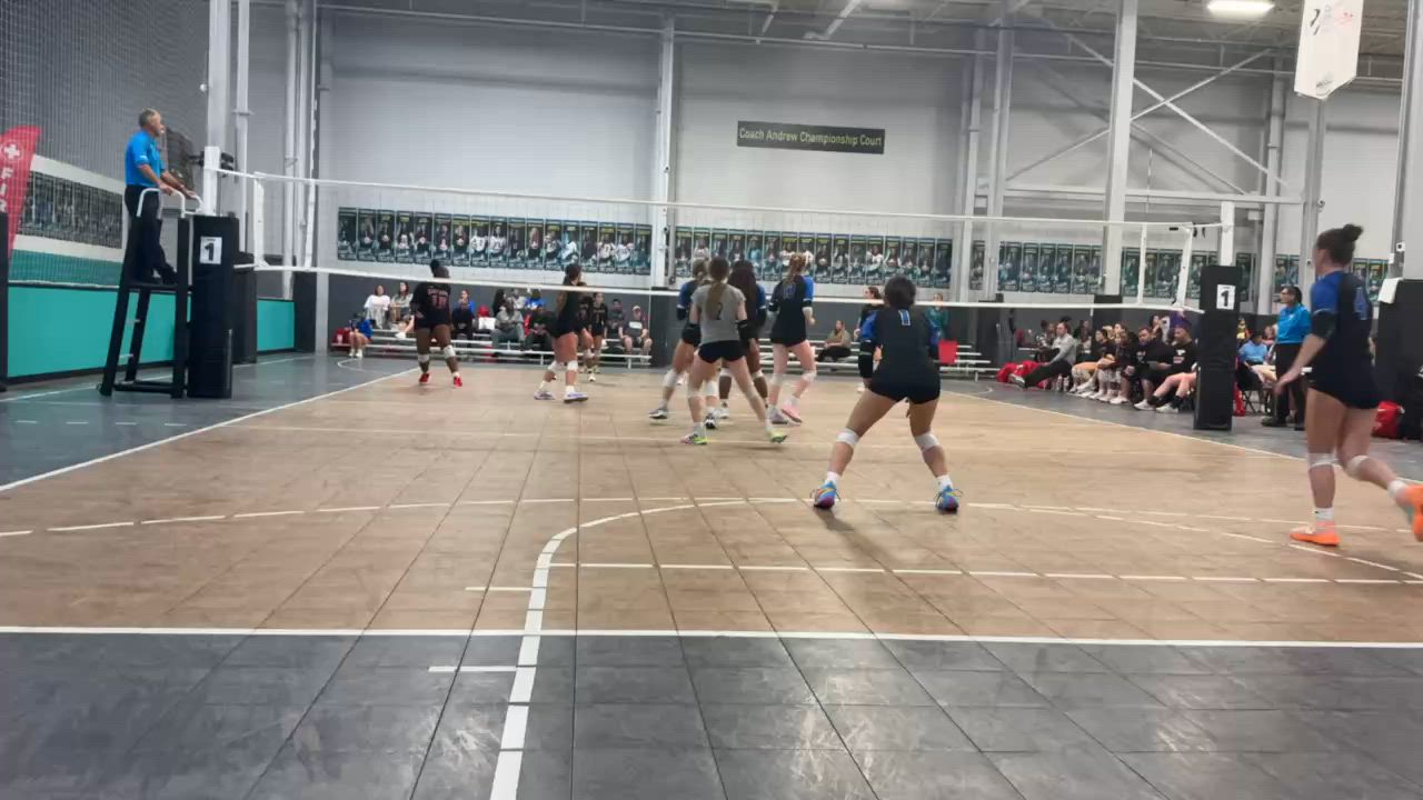 Volleyball Recap: Make It Five in a Row for Ridgeview