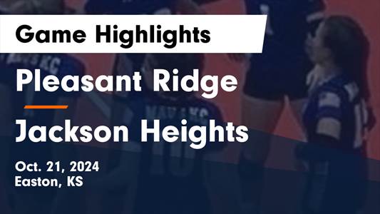 Volleyball Recap: Pleasant Ridge's Run of Five Straight  Wins No