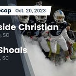 Football Game Recap: Ware Shoals Hornets vs. Southside Christian Sabres