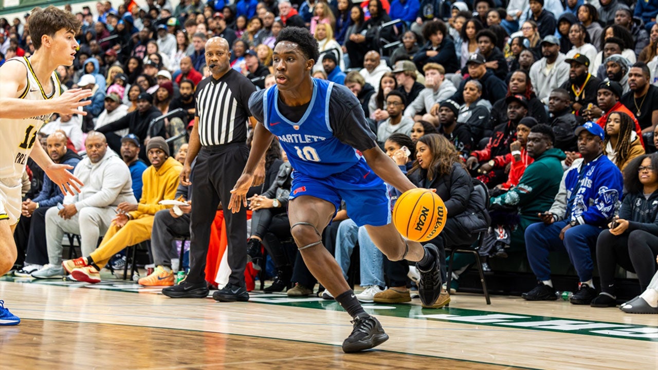 No. 7 Bartlett downs No. 18 Bearden 71-61