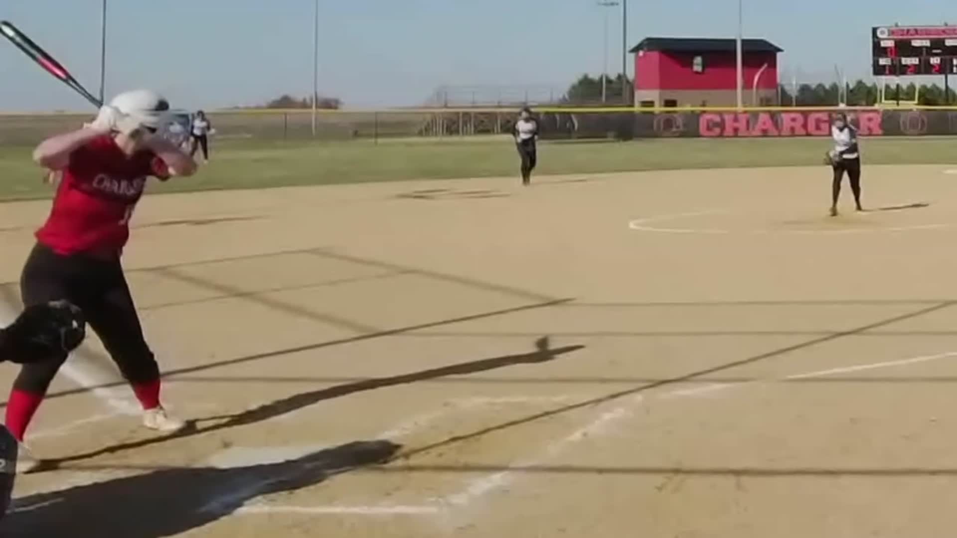 Softball Recap: Ridgewood [Alwood/Cambridge] Snags 12th  Victory