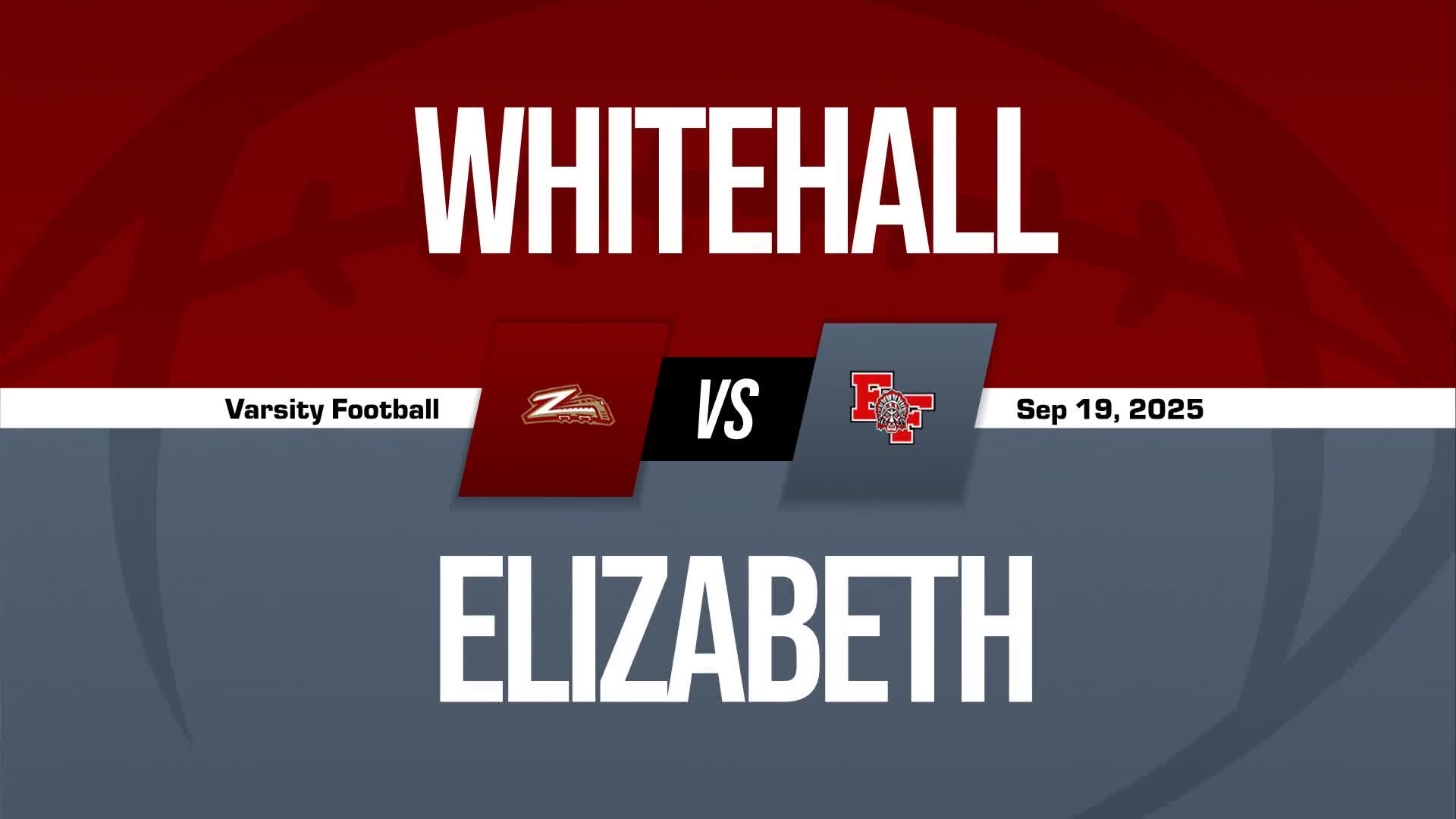 Football Game Preview: Whitehall Zephyrs vs. William Allen Canaries