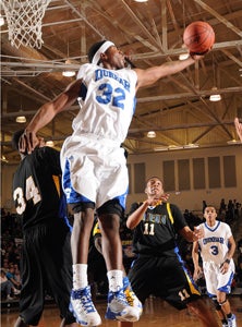 Gary Akbar, Dunbar