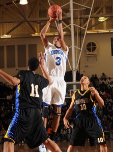 Deontae Hawkins, Dunbar