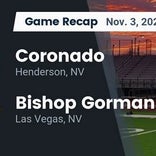 Football Game Recap: Liberty Patriots vs. Bishop Gorman Gaels