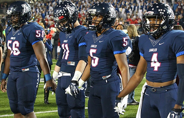 See the result of No. 2 Allen's game against Plano, along with the rest of the Texas Top 25.