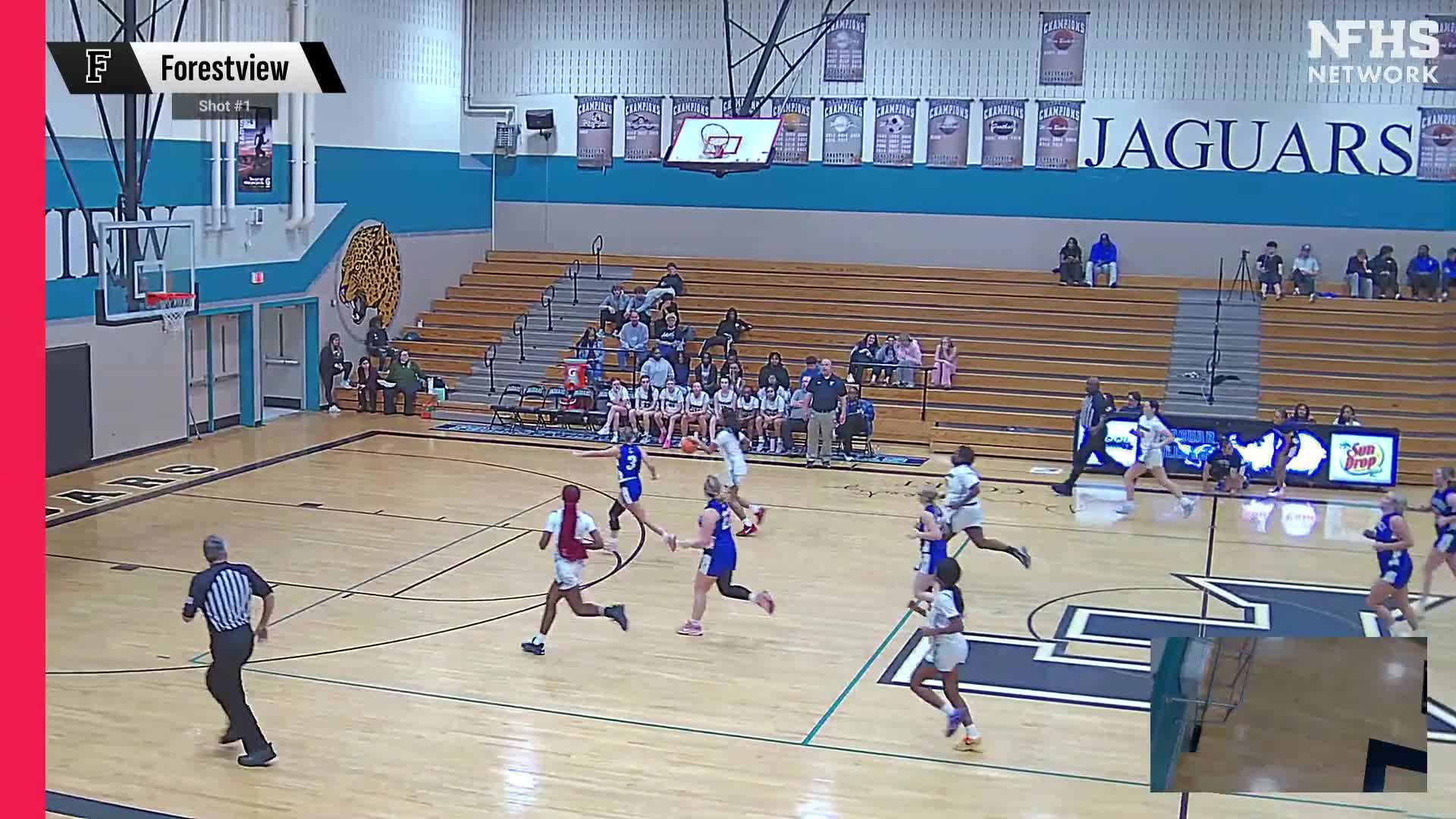 Basketball Recap: Forestview Takes a Loss + How To Watch