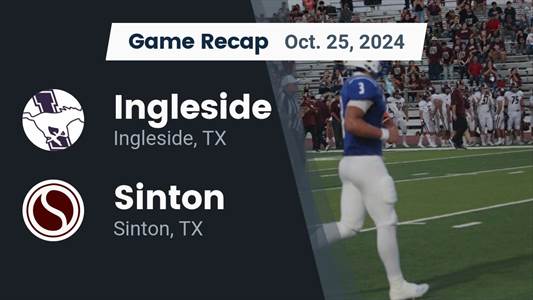 Football Game Preview: Ingleside Mustangs vs. Cuero Gobblers