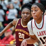 Mikaylah Williams named 2022-23 MaxPreps Louisiana High School Girls Basketball Player of the Year