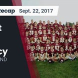 Football Game Preview: Legacy vs. Minot