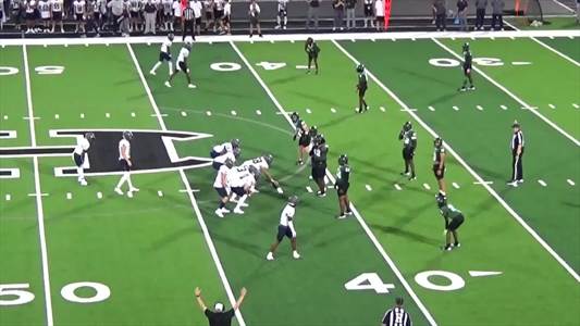 Titus Runnels Game Report: vs George Ranch