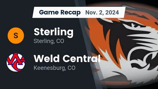 Football Recap: Sterling Picks Up Seventh Consecutive  Victory