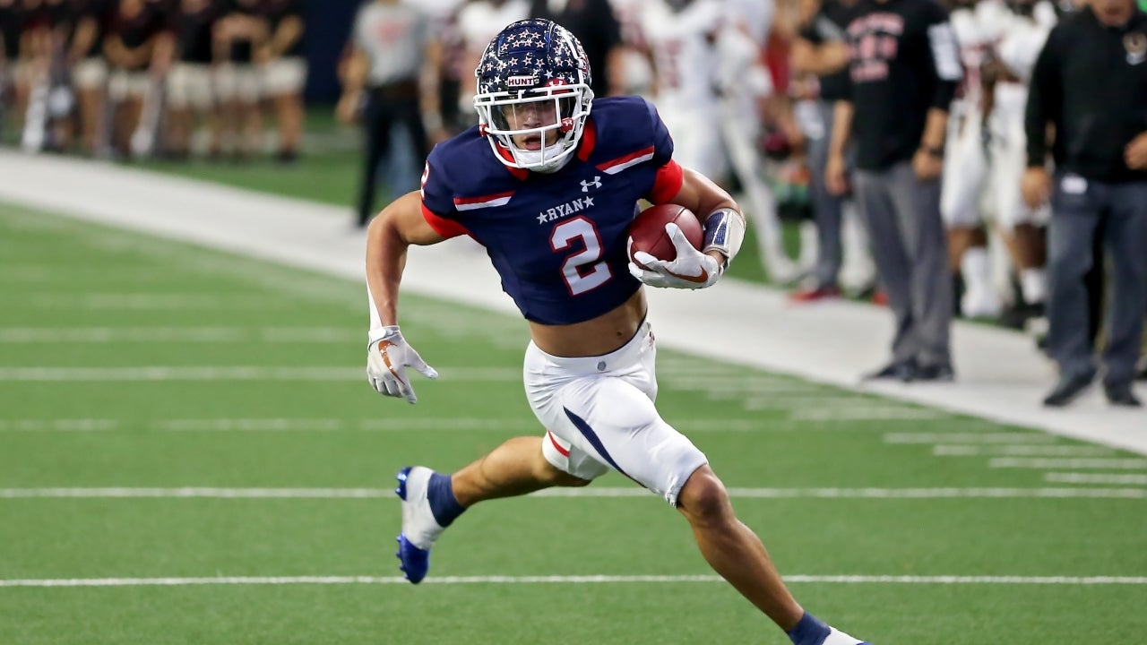 Final Dallas Top 50 high school football rankings