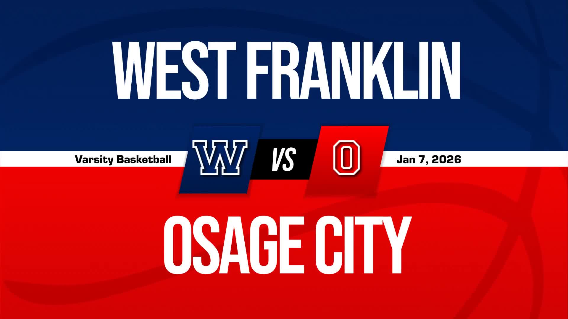 Basketball Recap: West Franklin Takes a Loss